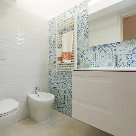 Holiday home Vico Genova Wifi, Ac, 4 Persone - 10km Gallipoli