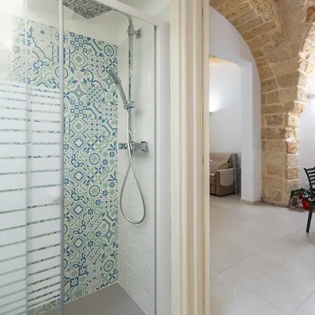 Holiday home Vico Genova Wifi, Ac, 4 Persone - 10km Gallipoli *