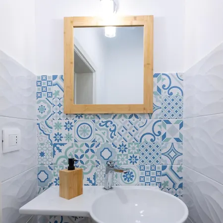Vico Genova Wifi, Ac, 4 Persone - 10km Gallipoli Holiday home Neviano