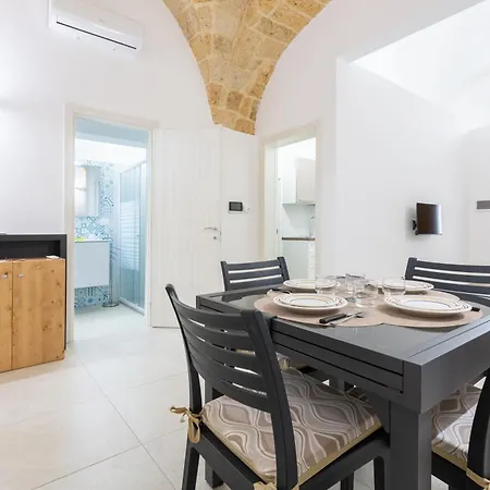 Holiday home Vico Genova Wifi, Ac, 4 Persone - 10km Gallipoli