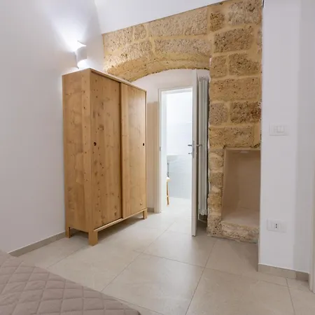 Vico Genova Wifi, Ac, 4 Persone - 10km Gallipoli Holiday home *