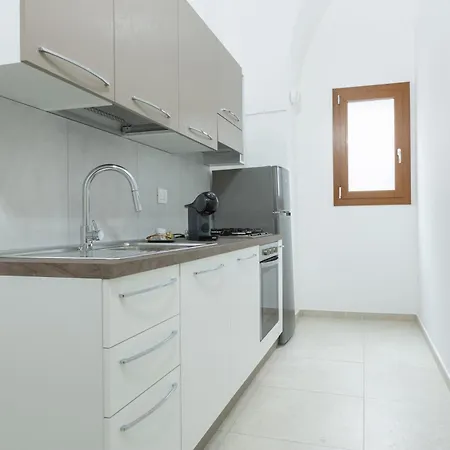 Vico Genova Wifi, Ac, 4 Persone - 10km Gallipoli Holiday home Neviano