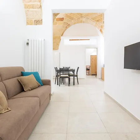 Holiday home Vico Genova Wifi, Ac, 4 Persone - 10km Gallipoli