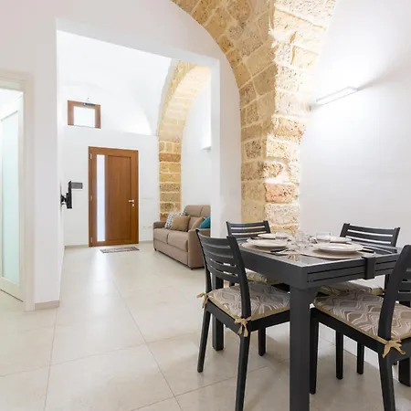 Vico Genova Wifi, Ac, 4 Persone - 10km Gallipoli Holiday home Neviano